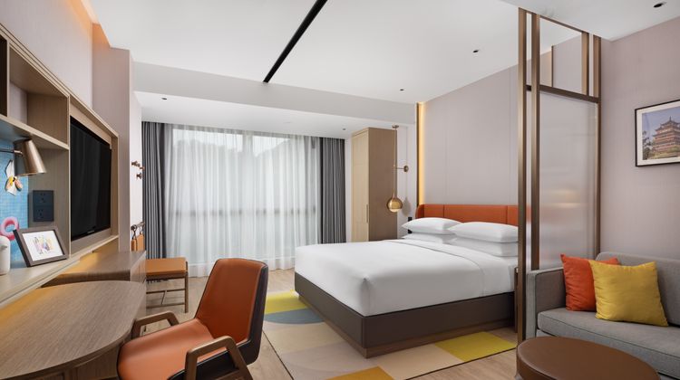 Home2 Suites by Hilton Wenzhou Wencheng Room
