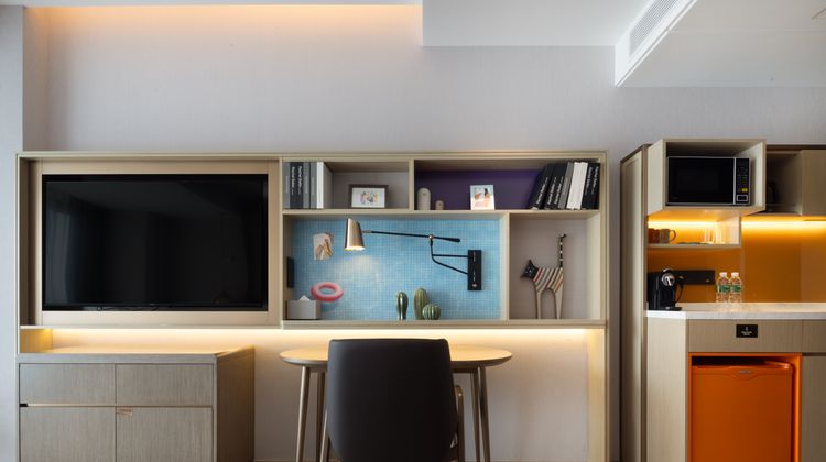 Home2 Suites by Hilton Wenzhou Wencheng Room
