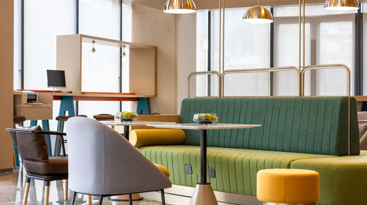 Home2 Suites by Hilton Wenzhou Wencheng Lobby