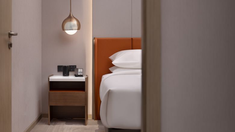 <b>Home2 Suites by Hilton Hankou Railway St Room</b>. Images powered by <a href="https://www.leonardoworldwide.com/" title="Leonardo Worldwide" target="_blank">Leonardo</a>.