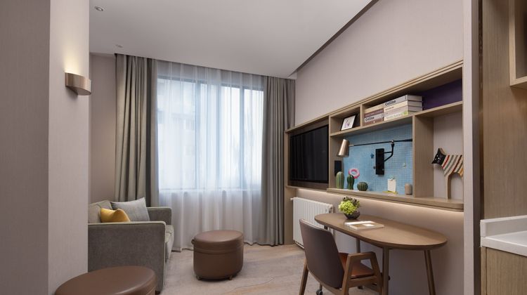Home2 Suites by Hilton Hankou Railway St Room