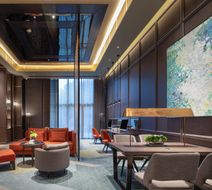 Hampton Inn Wuhan Yellow Crane Tower Lobby