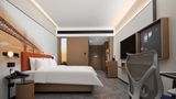 Hampton Inn Wuhan Yellow Crane Tower Room