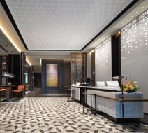 Hampton Inn Wuhan Yellow Crane Tower Lobby