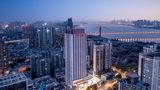 Hampton Inn Wuhan Yellow Crane Tower Exterior