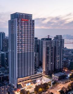 Hampton Inn Wuhan Yellow Crane Tower
