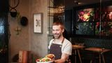<b>The Circus Hotel Restaurant</b>. Images powered by <a href="https://www.leonardoworldwide.com/" title="Leonardo Worldwide" target="_blank">Leonardo</a>.