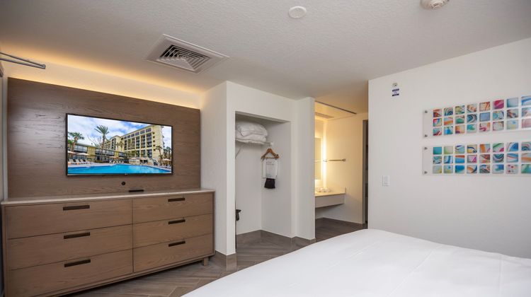Sirata Beach Resort Room