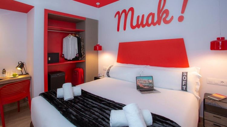 Casual Colours Barcelona Room