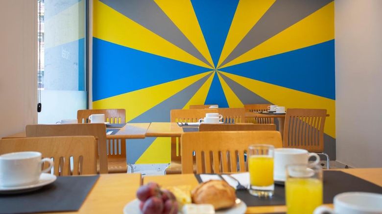 <b>Casual Colours Barcelona Restaurant</b>. Images powered by <a href="https://www.leonardoworldwide.com/" title="Leonardo Worldwide" target="_blank">Leonardo</a>.