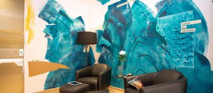 Casual Colours Barcelona Lobby