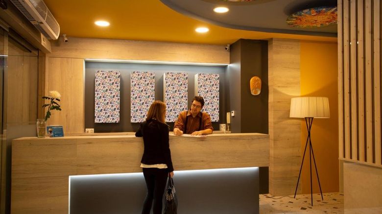<b>Casual Colours Barcelona Lobby</b>. Images powered by <a href="https://www.leonardoworldwide.com/" title="Leonardo Worldwide" target="_blank">Leonardo</a>.
