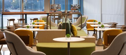 Home2 Suites Jingjiang Binjiang New Town Lobby
