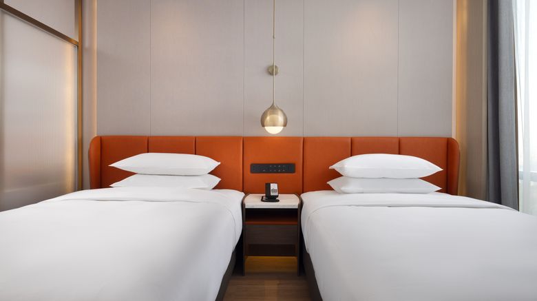 <b>Home2 Suites Jingjiang Binjiang New Town Room</b>. Images powered by <a href="https://www.leonardoworldwide.com/" title="Leonardo Worldwide" target="_blank">Leonardo</a>.