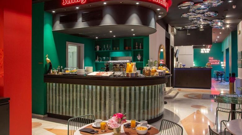 <b>Casual Eclettico Milano Restaurant</b>. Images powered by <a href="https://www.leonardoworldwide.com/" title="Leonardo Worldwide" target="_blank">Leonardo</a>.