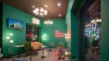 Casual Eclettico Milano Lobby