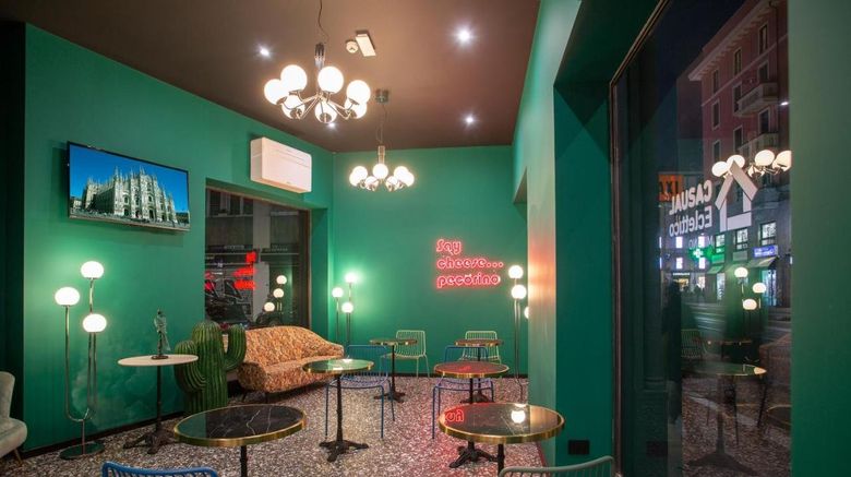 <b>Casual Eclettico Milano Lobby</b>. Images powered by <a href="https://www.leonardoworldwide.com/" title="Leonardo Worldwide" target="_blank">Leonardo</a>.