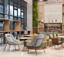 Home2 Suites by Hilton Xiangyang Lobby