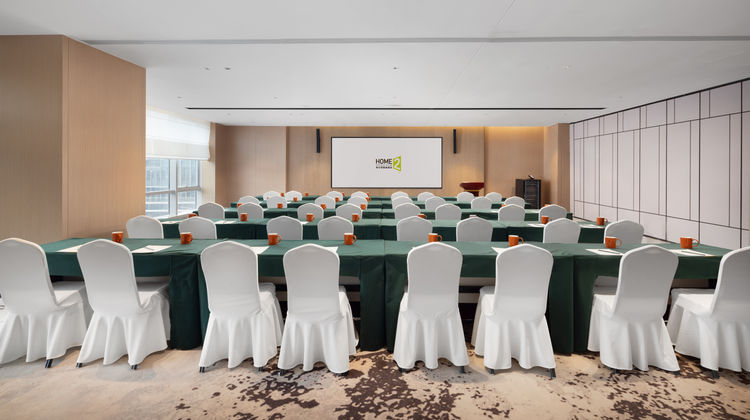 Home2 Suites Jingjiang Binjiang New Town Other