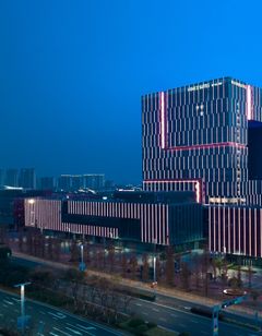 Home2 Suites Jingjiang Binjiang New Town