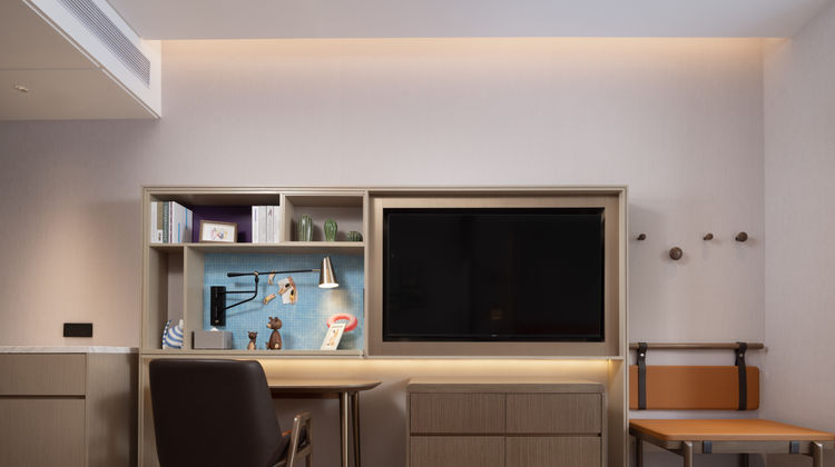 Home2 Suites Jingjiang Binjiang New Town Room