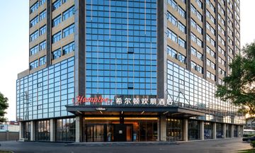Hampton Inn Wuhan Baishazhou Avenue