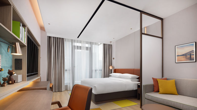 <b>Home2 Stes by Hilton Eco-Tech Devel Zone Room</b>. Images powered by <a href="https://www.leonardoworldwide.com/" title="Leonardo Worldwide" target="_blank">Leonardo</a>.
