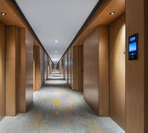 Hampton Tangshan Caofeidian Lobby