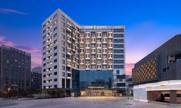 Home2 Stes by Hilton Eco-Tech Devel Zone