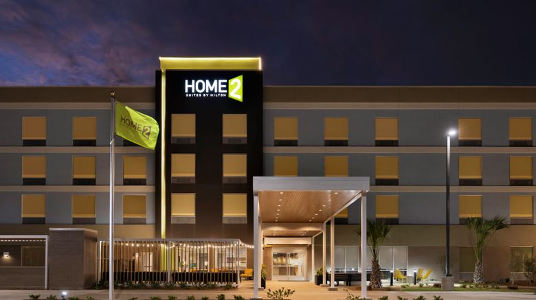 <b>Home2 Suites Hilton San Juan Exterior</b>. Images powered by <a href="https://www.leonardoworldwide.com/" title="Leonardo Worldwide" target="_blank">Leonardo</a>.