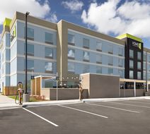 Home2 Suites Hilton San Juan Exterior