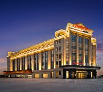 Hampton Tangshan Caofeidian Exterior