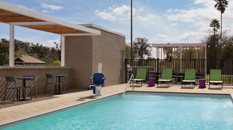 <b>Home2 Suites Hilton San Juan Pool</b>. Images powered by <a href="https://www.leonardoworldwide.com/" title="Leonardo Worldwide" target="_blank">Leonardo</a>.