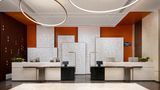 Hampton Xian Chanba ICEC Lobby