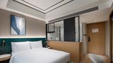 Hilton Garden Inn Xiamen Bailuzhou Park Room