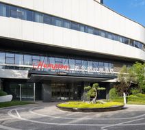 Hampton Xian Chanba ICEC Exterior
