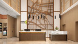 Home2 Suites by Hilton Suqian Siyang Lobby