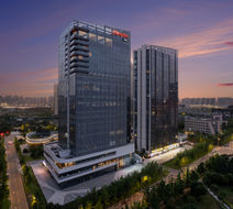 Hampton Xian Chanba ICEC Exterior