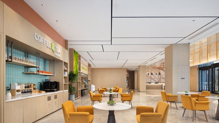 Home2 Suites by Hilton Suqian Siyang Lobby