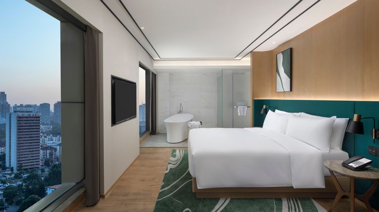 <b>Hilton Garden Inn Xiamen Bailuzhou Park Other</b>. Images powered by <a href="https://www.leonardoworldwide.com/" title="Leonardo Worldwide" target="_blank">Leonardo</a>.