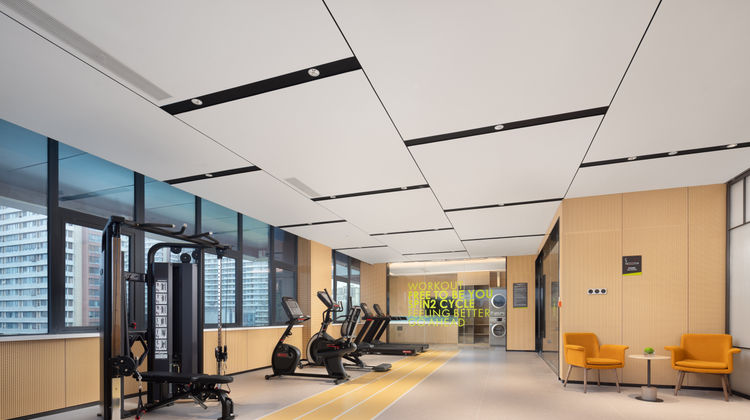 Home2 Suites by Hilton Suqian Siyang Recreation