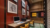 Hampton Bazhong Bazhou Lobby