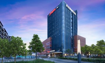 Hampton Yancheng Sheyang