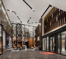 Hampton Yancheng Sheyang Lobby