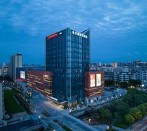 Hampton Yancheng Sheyang Exterior