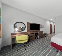 Hampton Inn & Suites Sherman Room