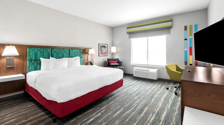 Hampton Inn & Suites Sherman Room