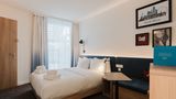 Hampton by Hilton Vienna City West Room