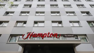 Hampton by Hilton Vienna City West
