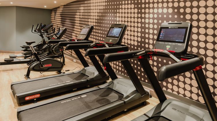 Hampton by Hilton Vienna City West Recreation